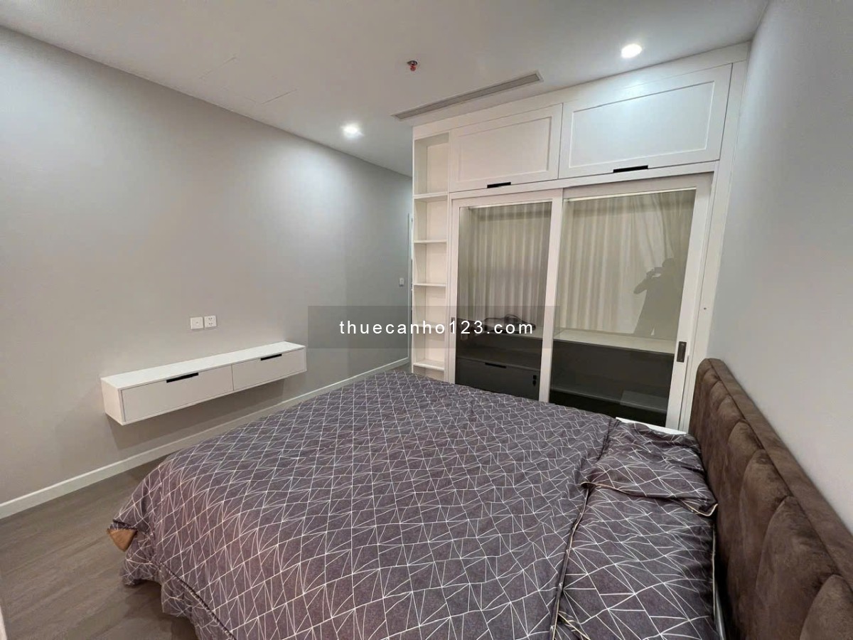 Cho thuê quỹ căn hộ chung cư The Nine