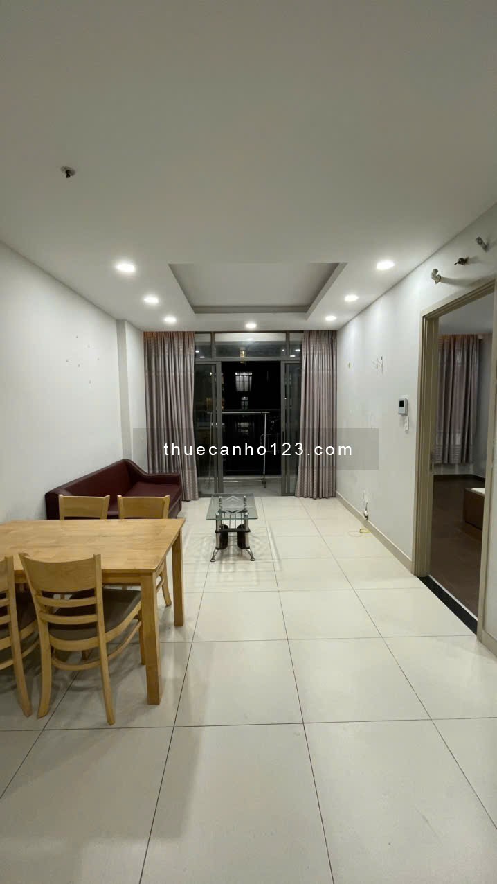 Cho Thuê Căn Hộ Chung Cư 1PN 1WC Jamona Quận 7