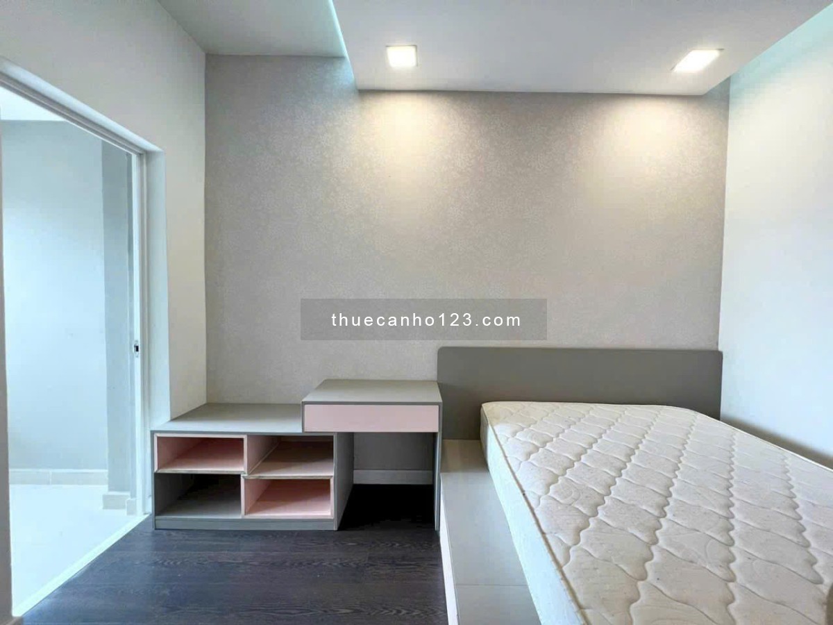 Cho thuê chung cư M-One Gia Định, Nguyễn Bỉnh Khiêm, GV: 75m2, 2p ngủ, NT 14tr/th