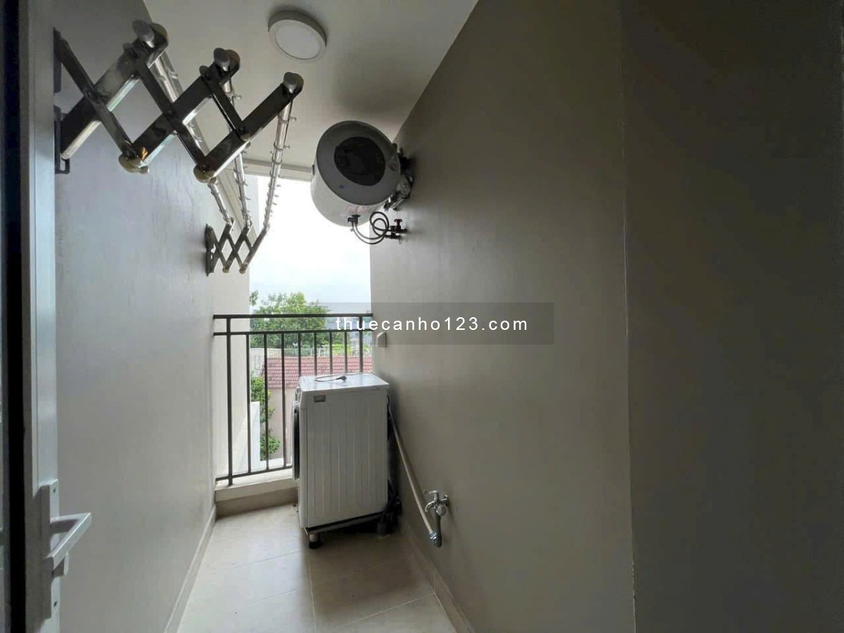 Cho thuê chung cư M-One Gia Định, Nguyễn Bỉnh Khiêm, GV: 75m2, 2p ngủ, NT 14tr/th