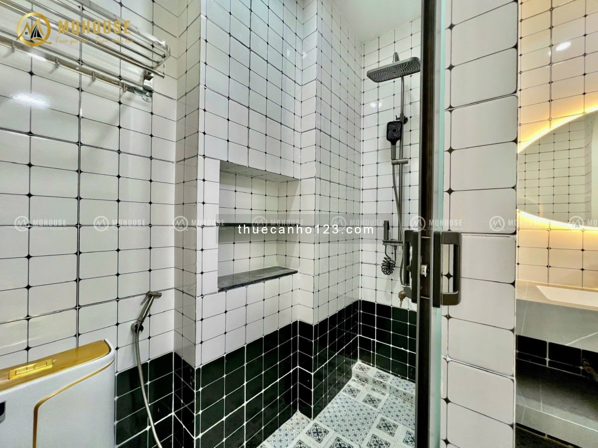 Trống cuối tháng 5, full ban công, 1PN – 40m² rộng rãi