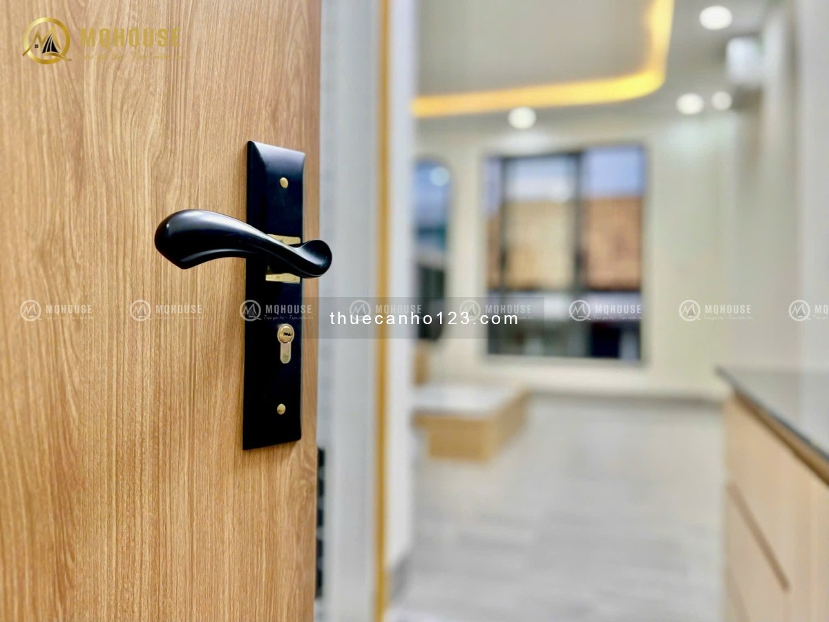 Trống cuối tháng 5, full ban công, 1PN – 40m² rộng rãi