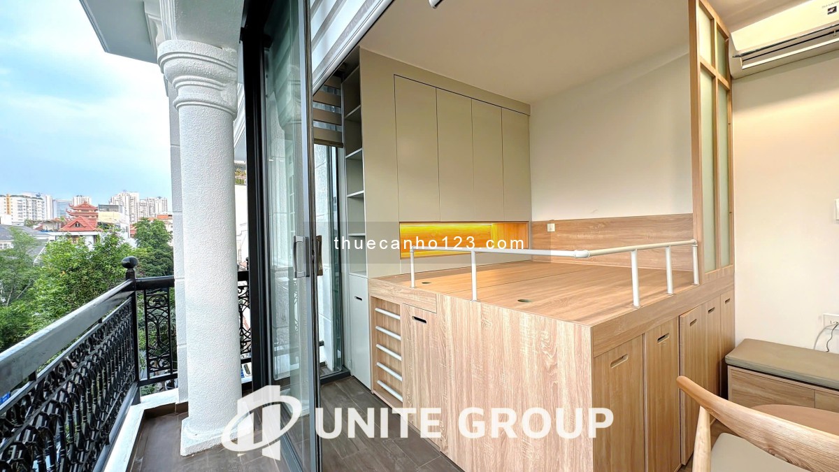 Căn hộ cao cấp Quận 10 – Full nội thất, ban công thoáng