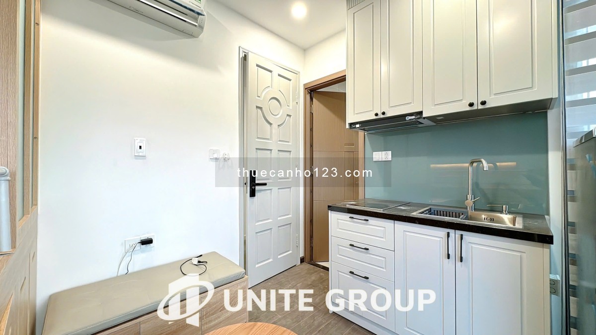 Căn hộ cao cấp Quận 10 – Full nội thất, ban công thoáng