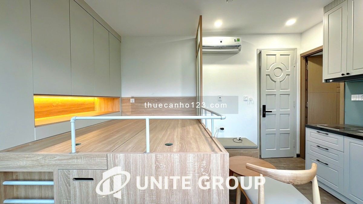 Căn hộ cao cấp Quận 10 – Full nội thất, ban công thoáng