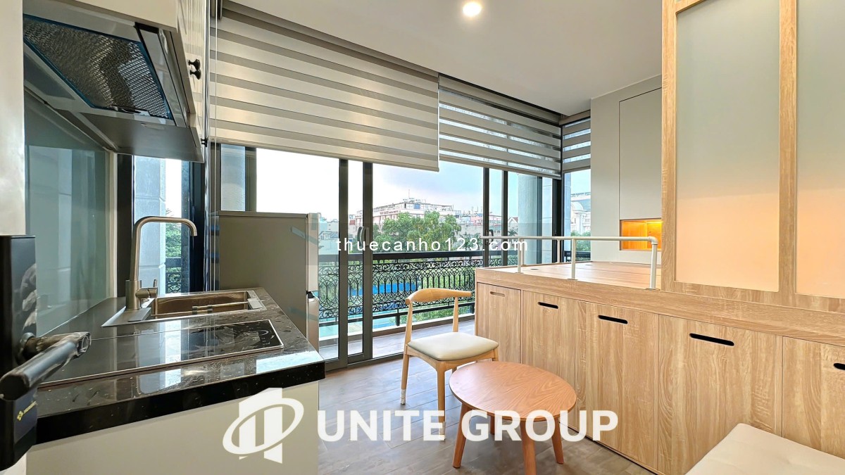 Căn hộ cao cấp Quận 10 – Full nội thất, ban công thoáng