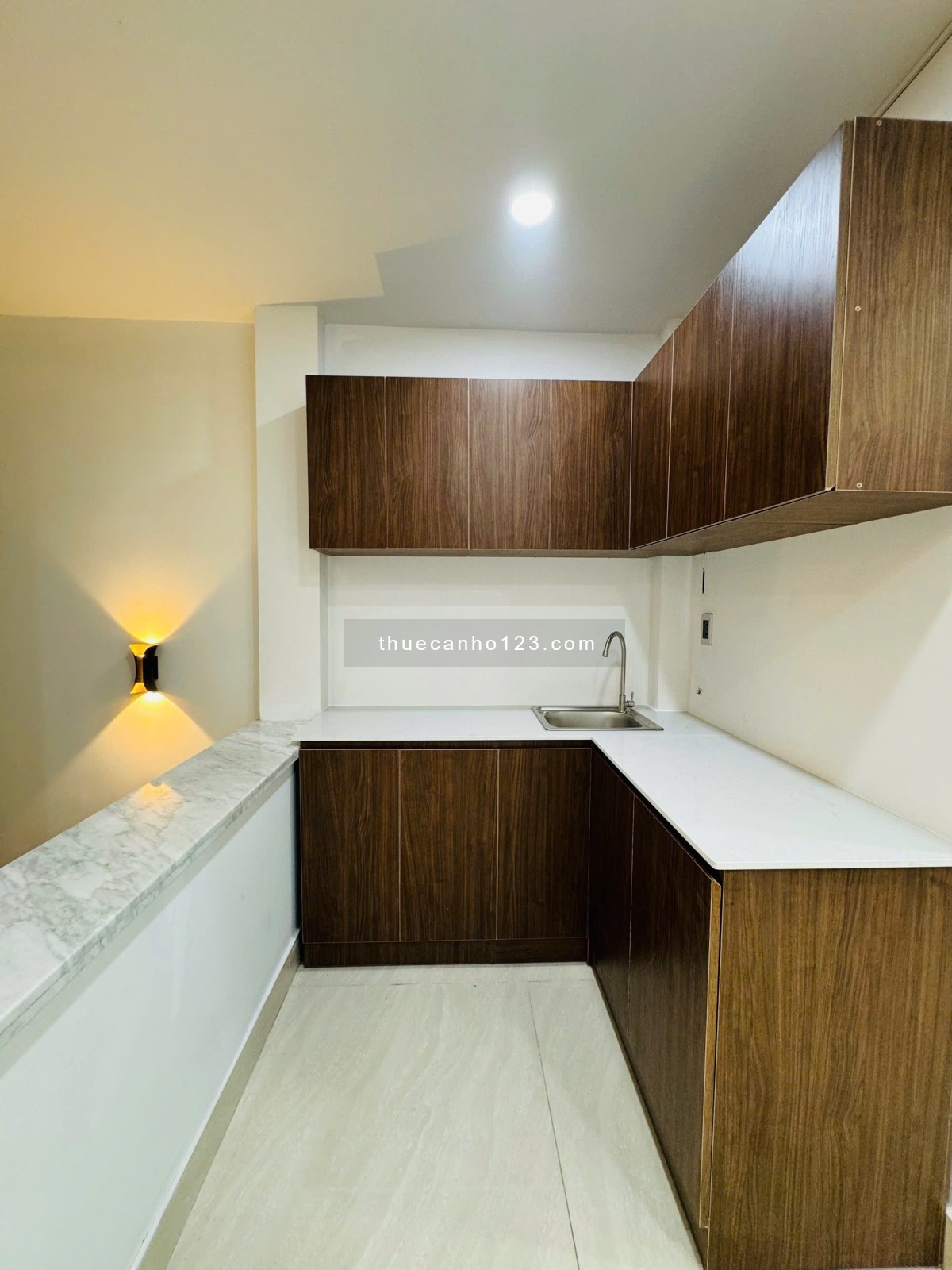Penthouse 80m2 ngay công viên Hoàng Văn Thụ chờ chủ xứng tầm