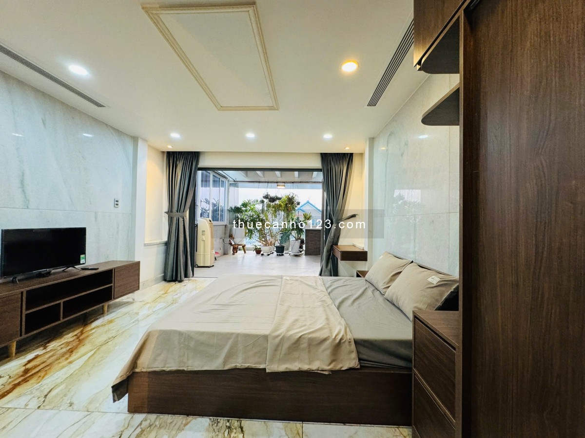 Penthouse 80m2 ngay công viên Hoàng Văn Thụ chờ chủ xứng tầm