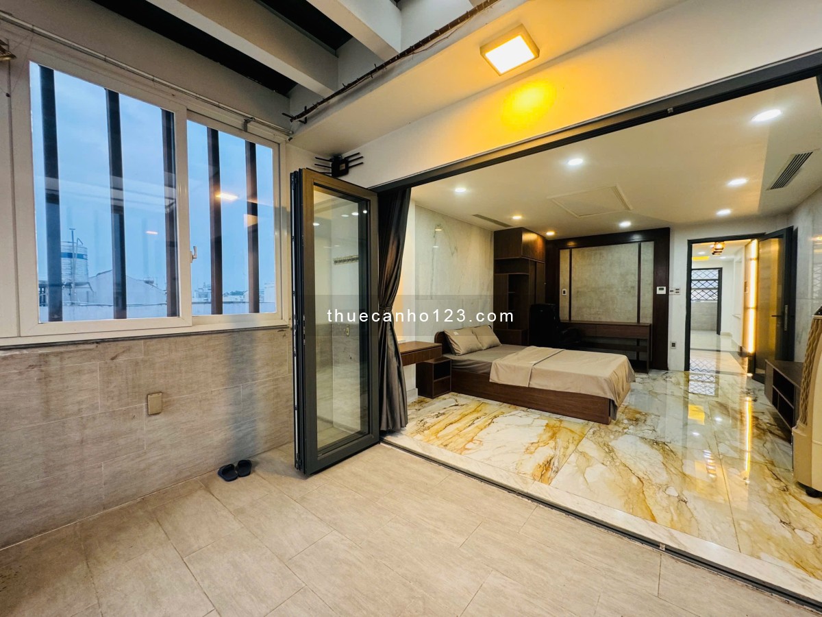 Penthouse 80m2 ngay công viên Hoàng Văn Thụ chờ chủ xứng tầm