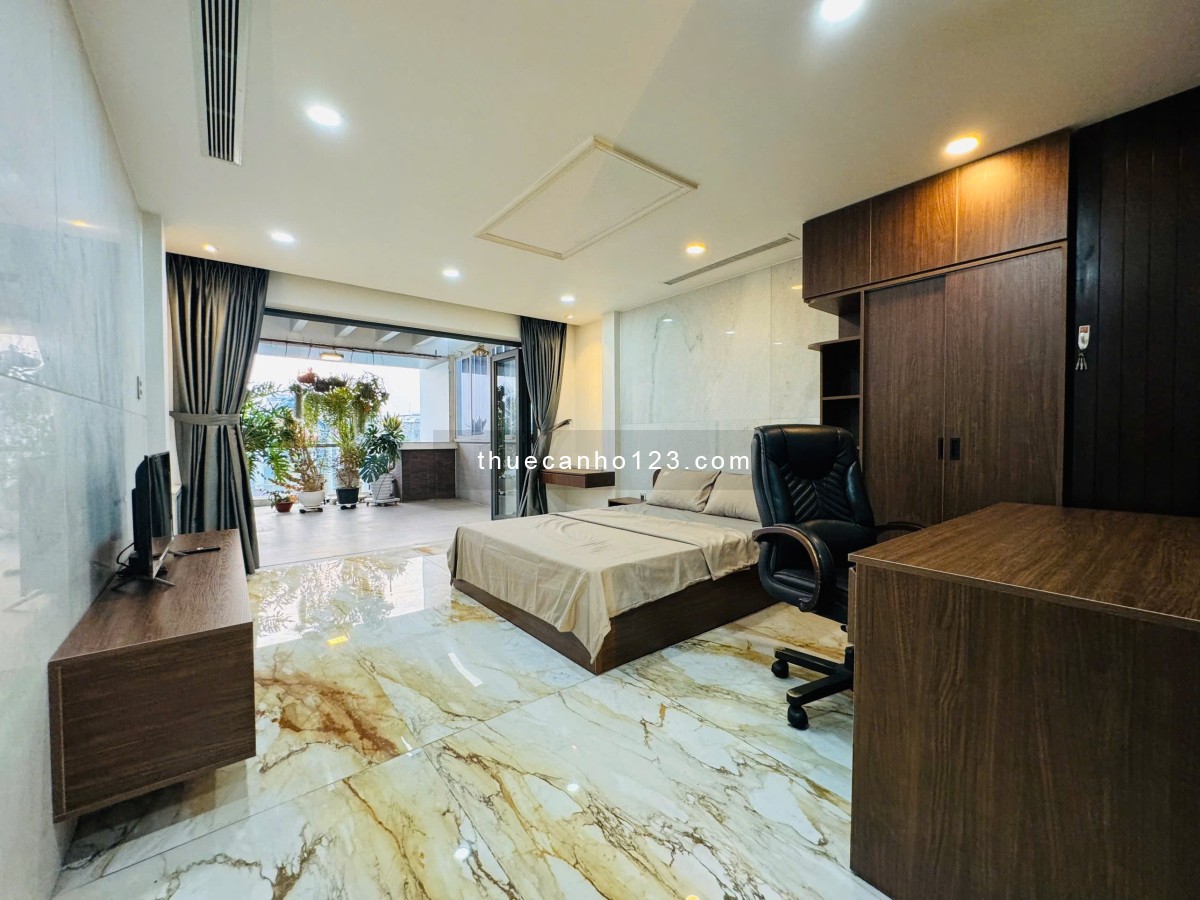 Penthouse 80m2 ngay công viên Hoàng Văn Thụ chờ chủ xứng tầm