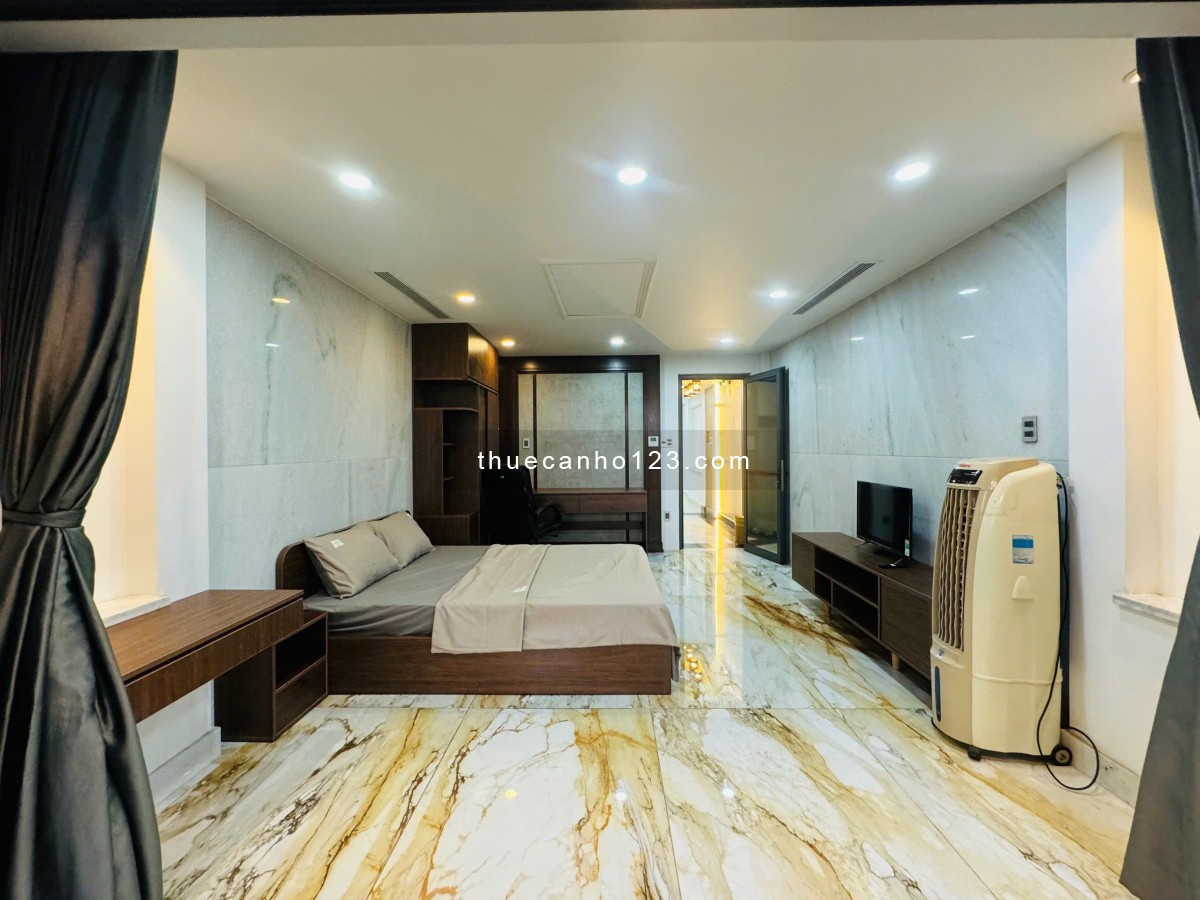 Penthouse 80m2 ngay công viên Hoàng Văn Thụ chờ chủ xứng tầm
