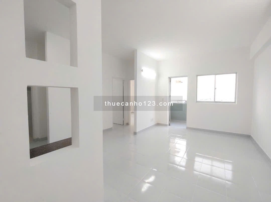 Cho thuê căn hộ Lê Thành - An Dương Vương, cách ngã 4 Võ Văn Kiệt chỉ 500m. Dt 68m2, 2pn, 7tr/th