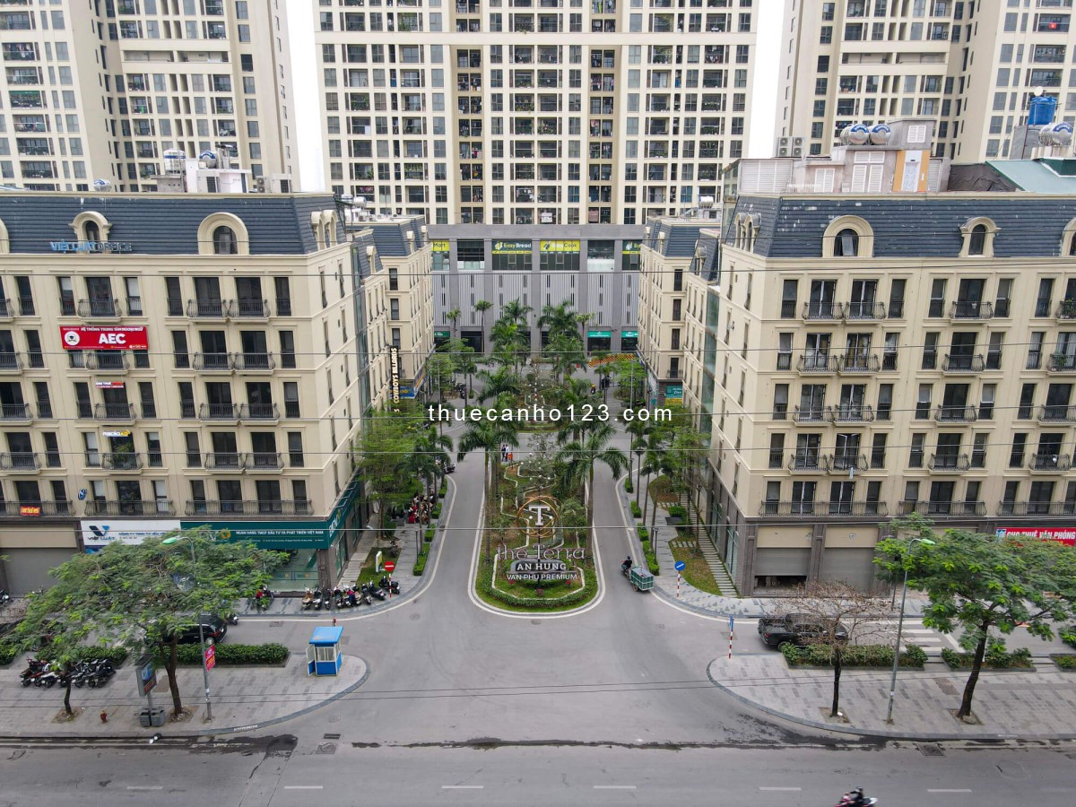 Cho thuê căn hộ The Terra An Hưng 2PN full đồ vào ở được ngay chỉ 13tr/tháng