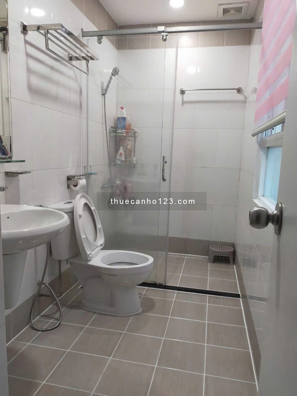 Chung cư Phúc Yên, Phan Huy Ích, TB: Nhà mới, đầy đủ nt, 2p ngủ, 9tr/th