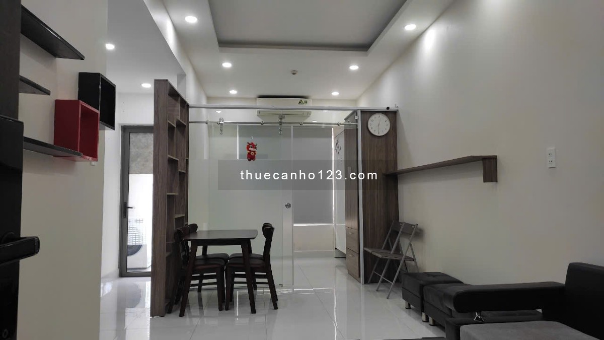 Cho thuê căn hộ Kingston Residence Stuido Full Nội Thất 12Tr Giữ Chìa Khóa Tel 0942811343 Tony Real
