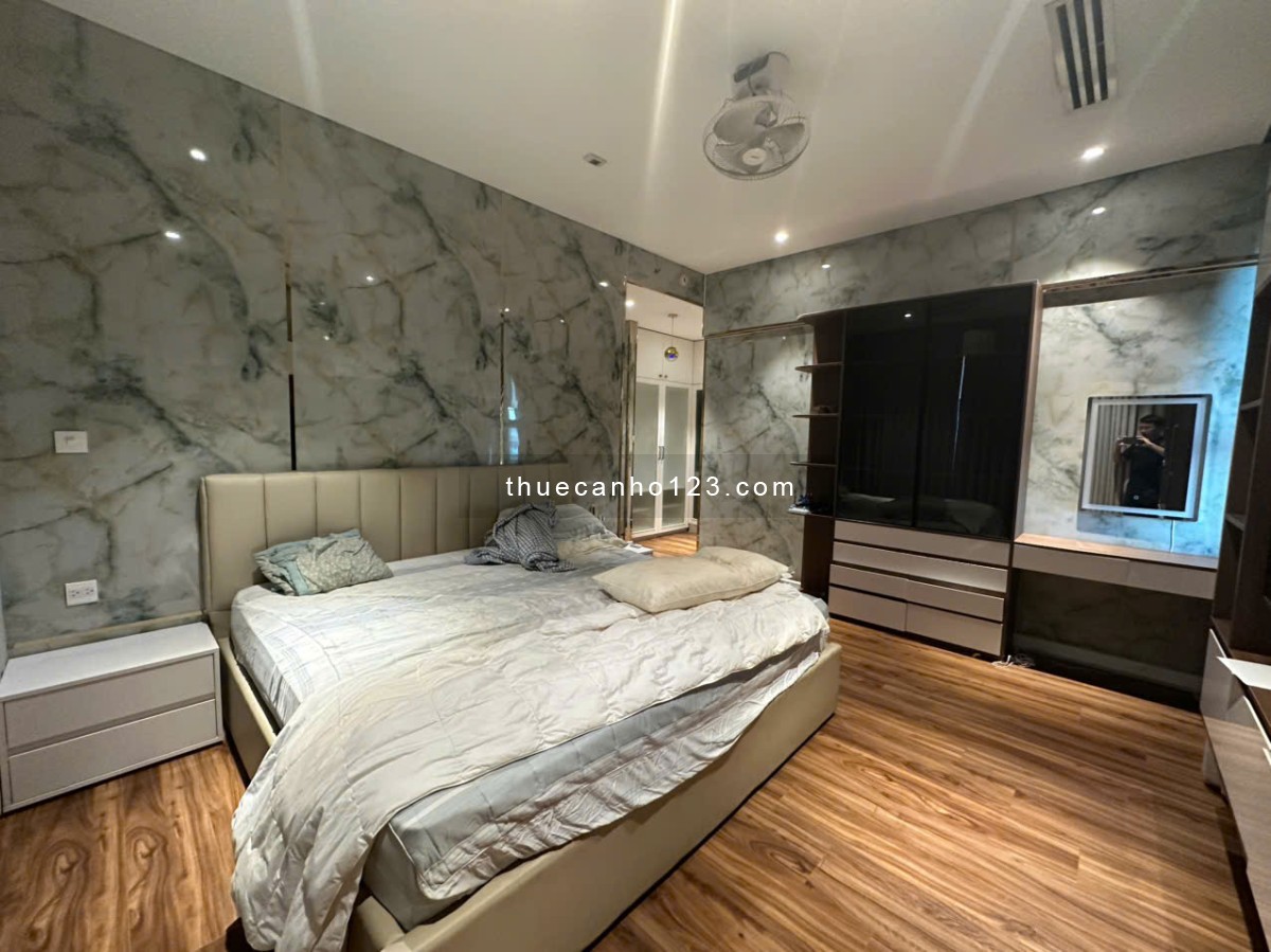 Thuê Sadora Sala Mai Chí Thọ, An Lợi Đông, Q2, (120m, 3pn full nội thất sang trông giá re 33 tr/th)