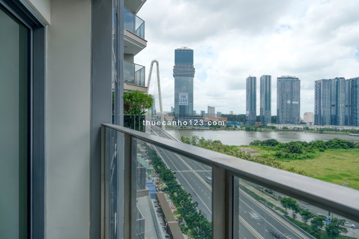 The Opera cho thuê 2PN nội thất cơ bản - Giá siêu tốt, view thoáng mát