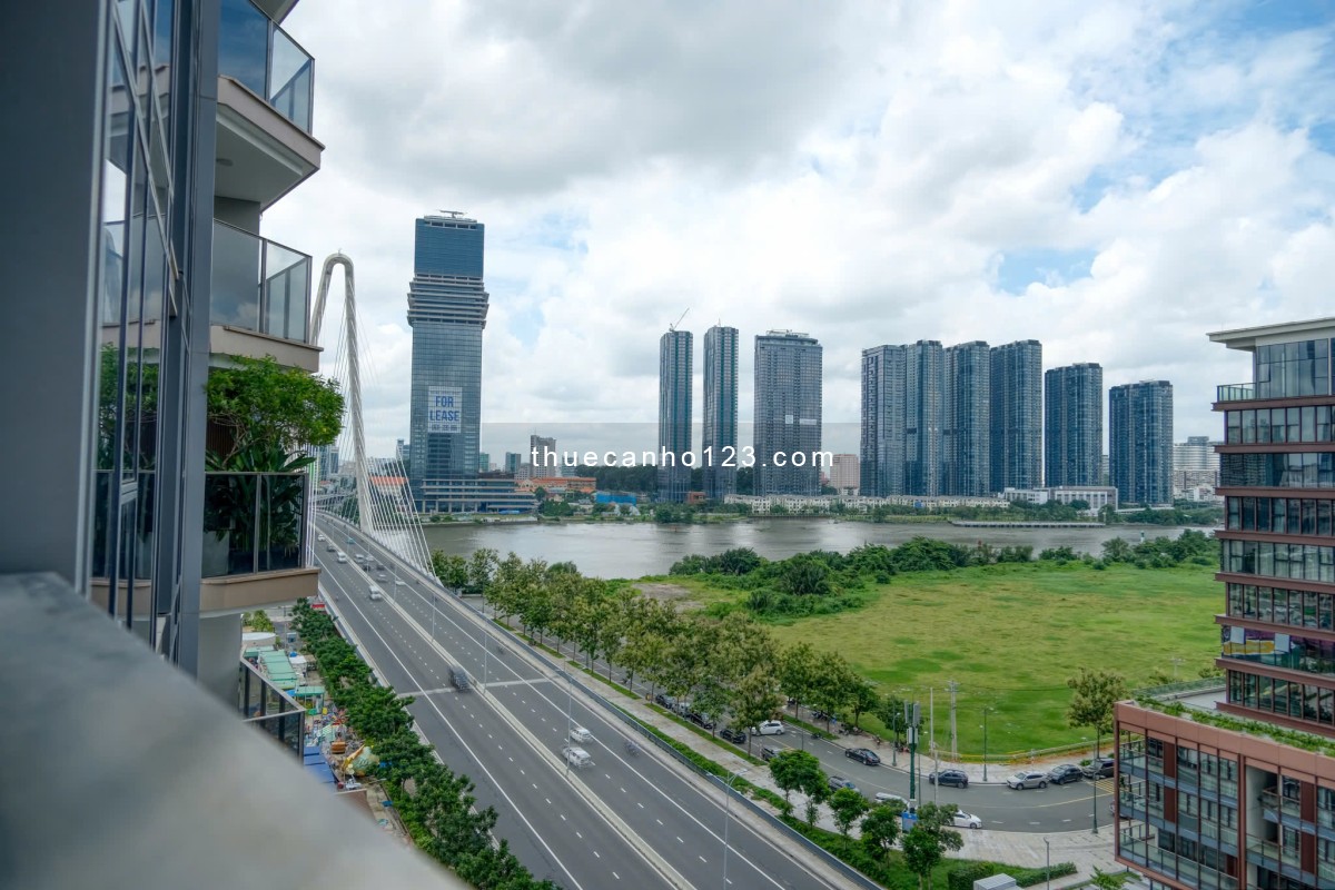 The Opera cho thuê 2PN nội thất cơ bản - Giá siêu tốt, view thoáng mát