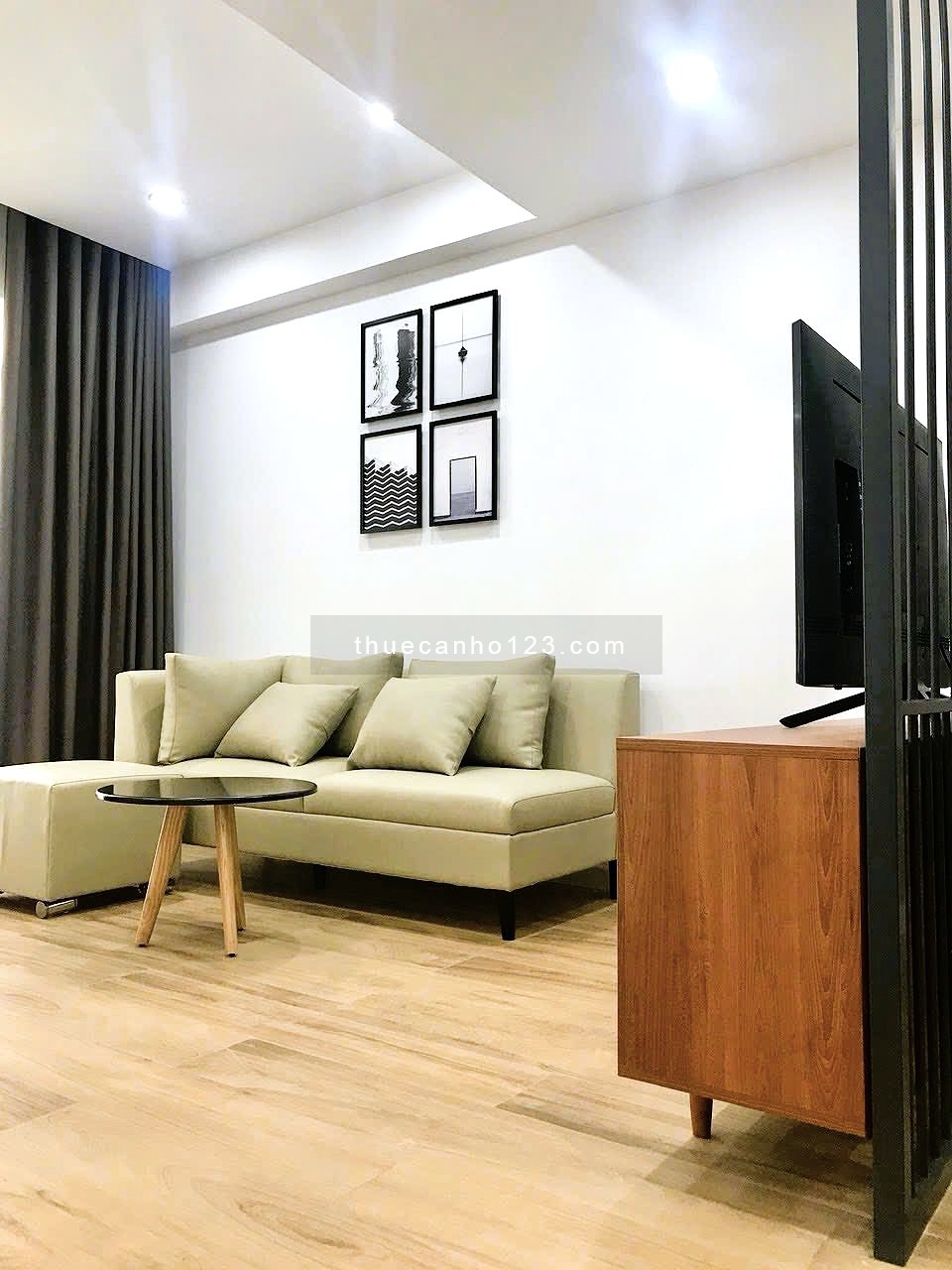 SAIGON SOUTH Nhà Bè – 2PN full nội thất, giá chỉ 14tr/tháng, rẻ như cho, không thuê hơi phí!