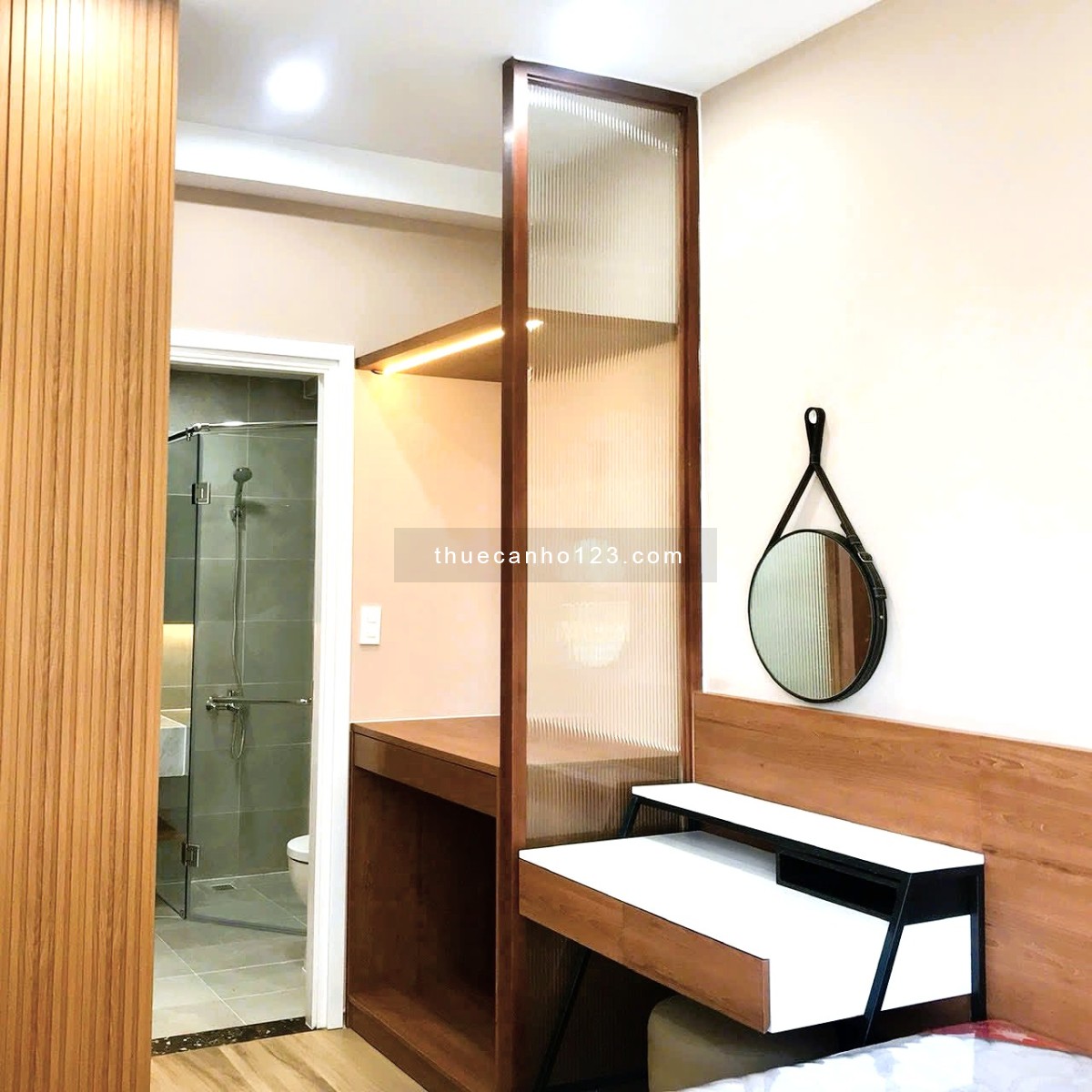 SAIGON SOUTH Nhà Bè – 2PN full nội thất, giá chỉ 14tr/tháng, rẻ như cho, không thuê hơi phí!