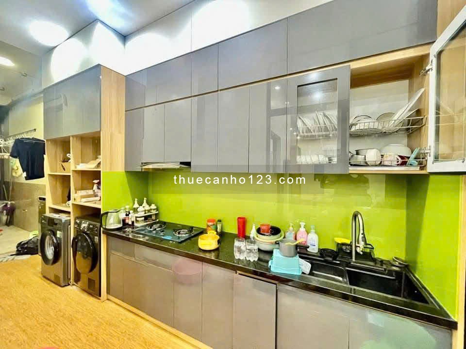 Chung cư Phúc Yên, 2PN, 2WC, Nội thất, 10tr/th, Phan Huy Ích, Tân Bình.