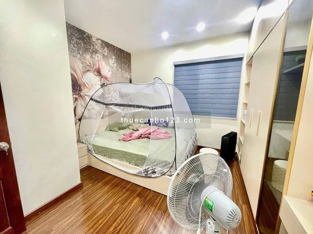 Chung cư Phúc Yên, 2PN, 2WC, Nội thất, 10tr/th, Phan Huy Ích, Tân Bình.