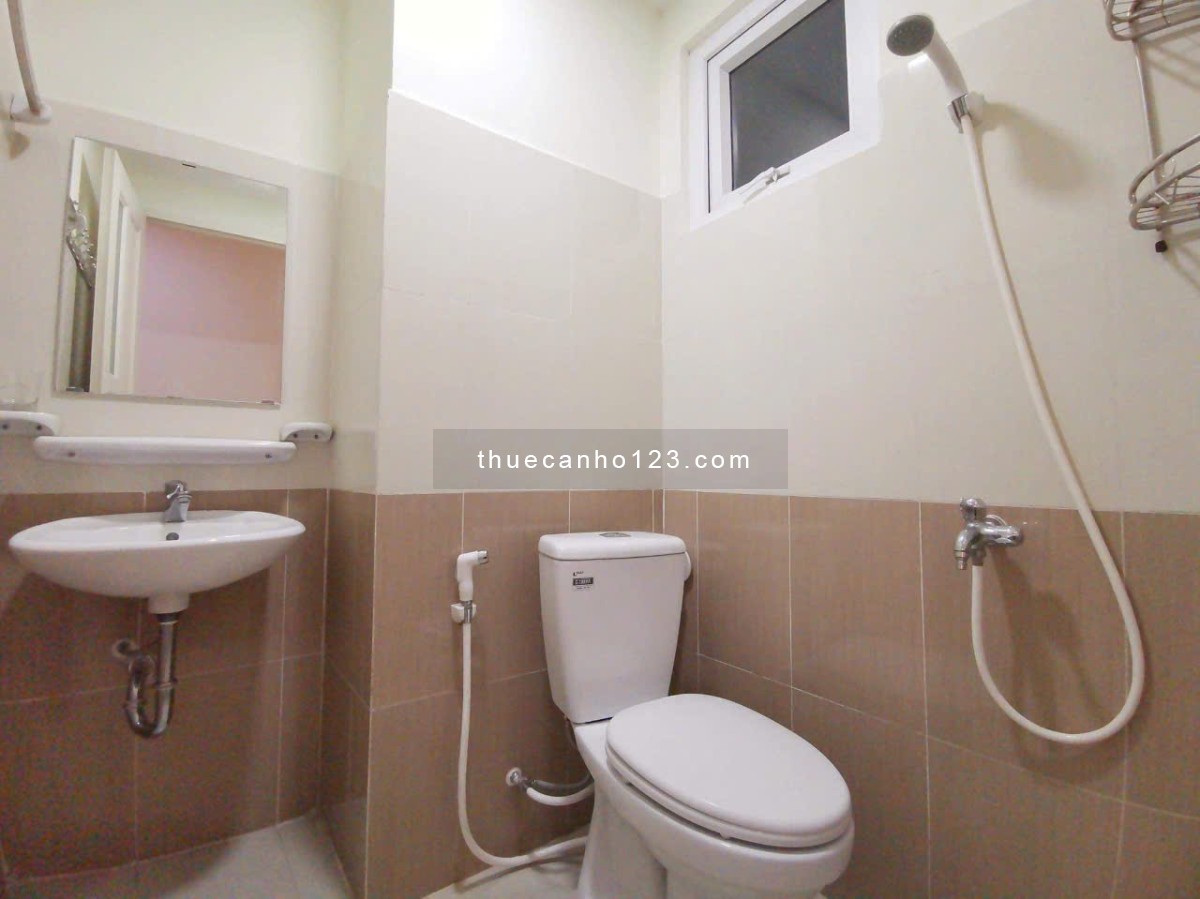 Cho thuê 5 căn hộ Đạt Gia, 2PN 2WC, giá 6.5 triệu - full nội thất 7.5tr - giao nhà liền