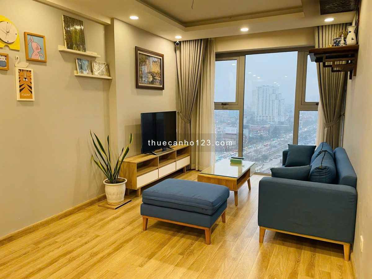 Cho thuê căn 2 ngủ đủ đồ chung cư Imperal Plaza 360 Giải Phóng Thanh Xuân Hà Nội