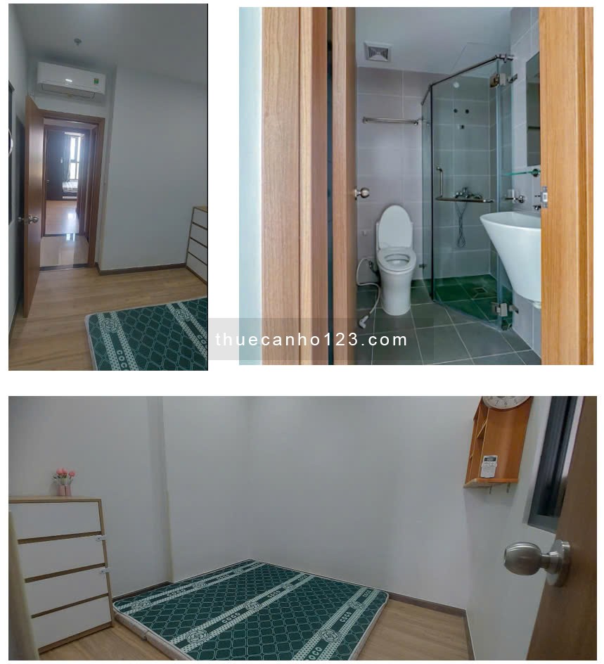 Chính chủ cho thuê căn hộ tầng 17, block A, chung cư Bcons Plaza. View hướng Nam cực thoáng mát