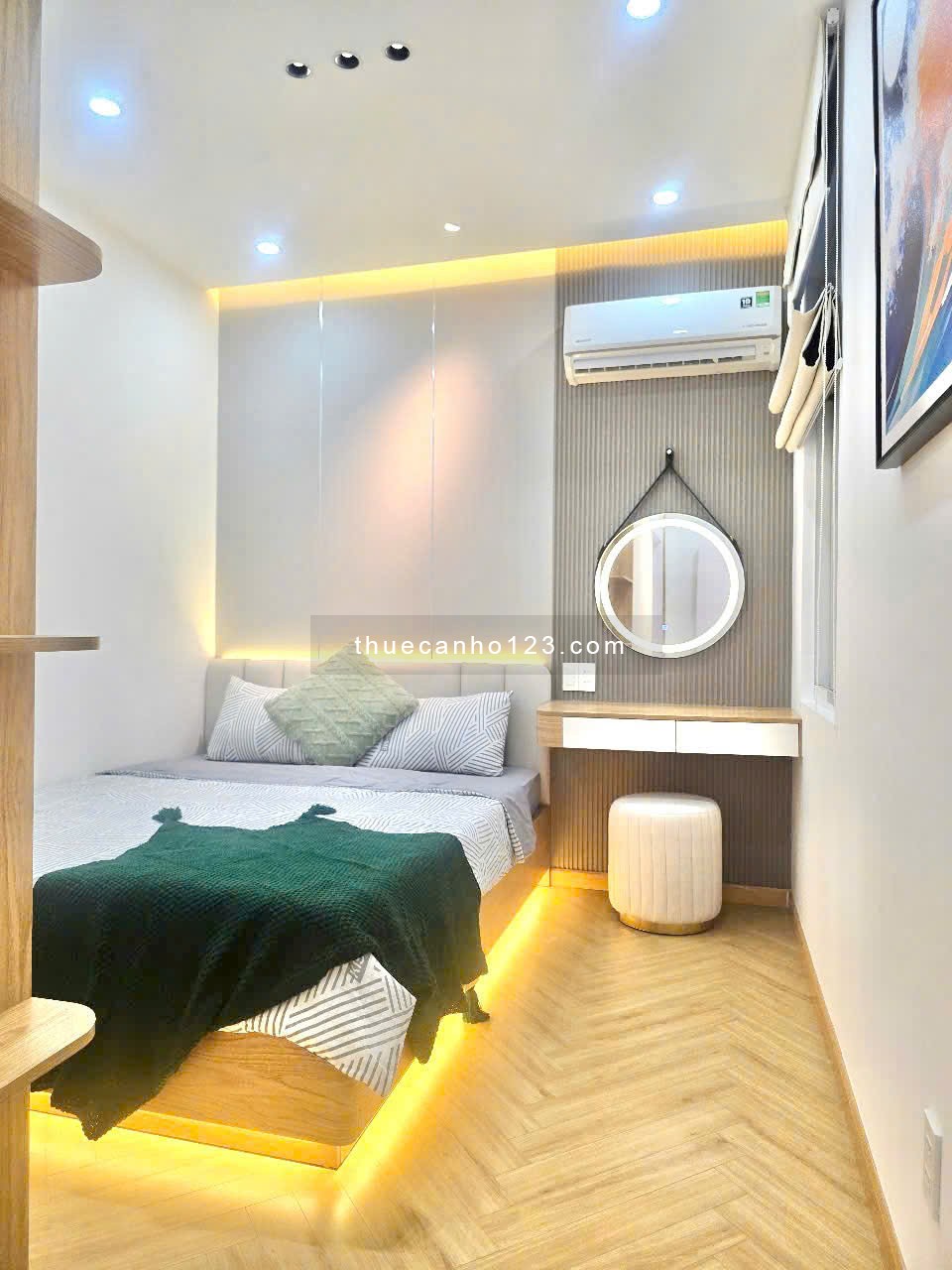 Cho thuê gấp vài căn hộ giá chỉ từ 1x mới ra đẹp tuyệt vời, tranh thủ kẻo lỡ
