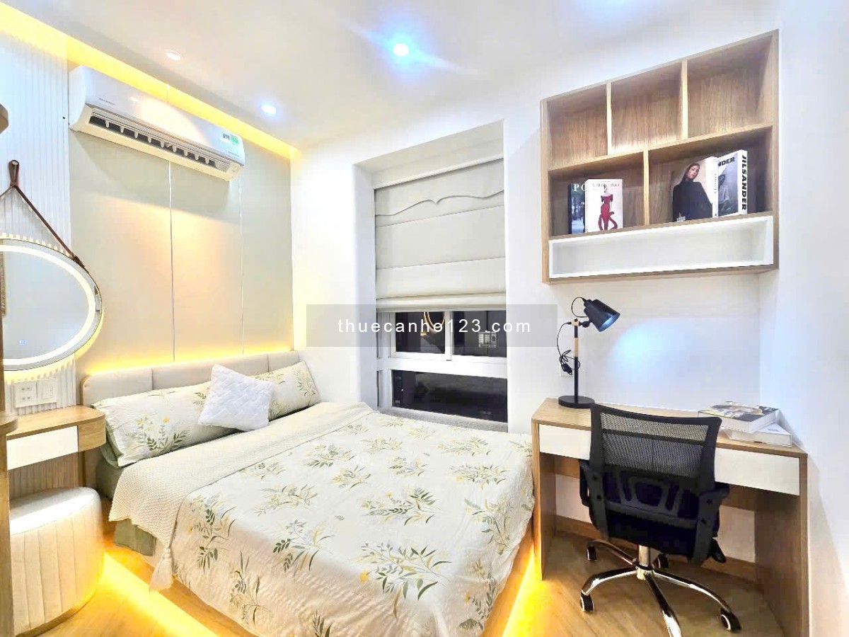 Cho thuê gấp vài căn hộ giá chỉ từ 1x mới ra đẹp tuyệt vời, tranh thủ kẻo lỡ