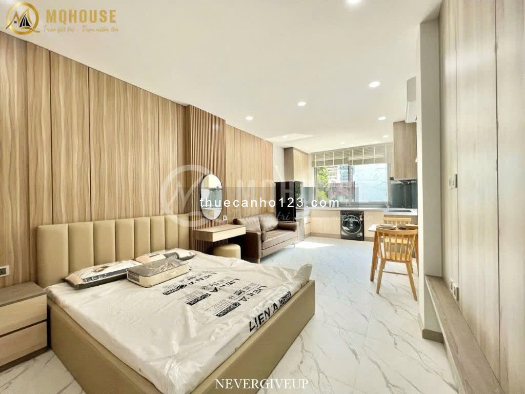 Chính chủ cho thuê căn hộ cao cấp tại Bình Thạnh, tiện ra Quận 1