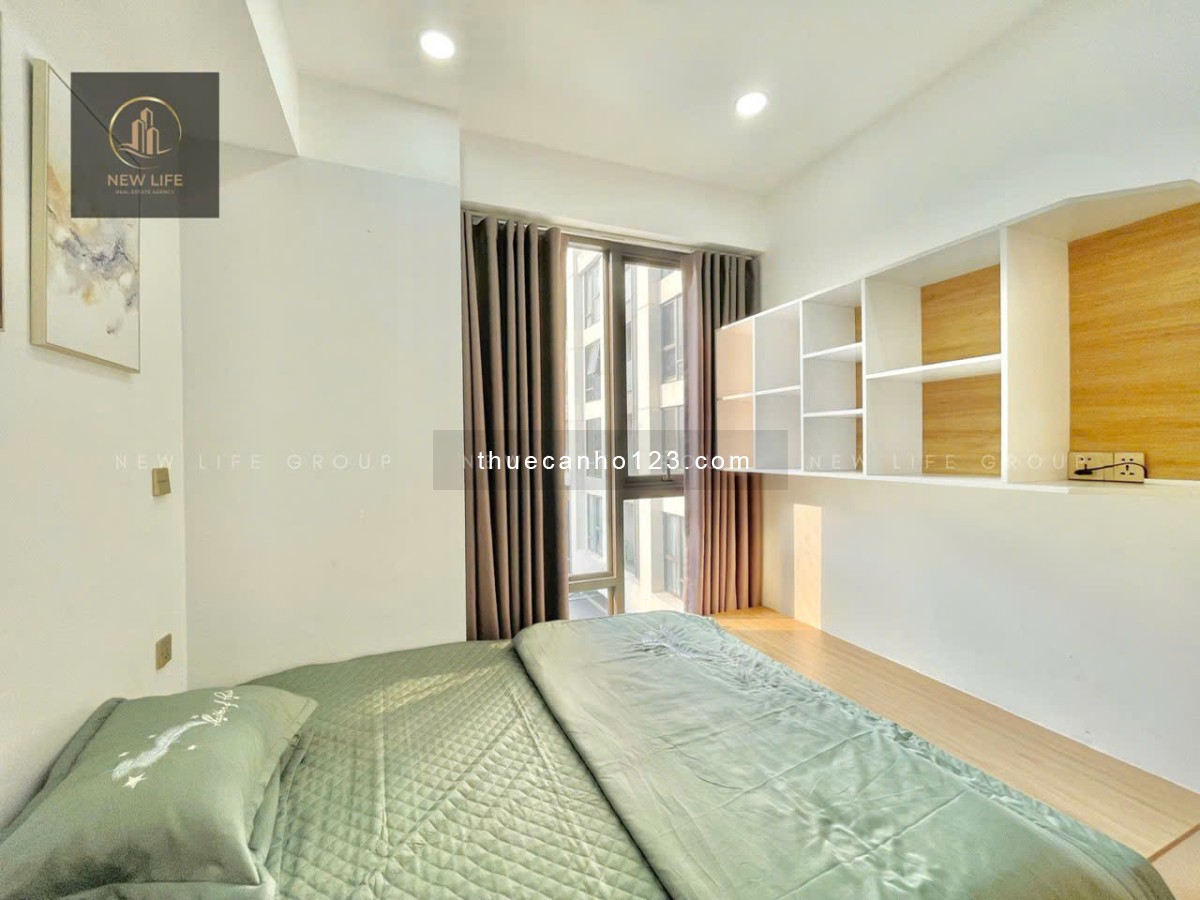 Căn hộ 5 sao tại Ascentia Quận 7 - 2PN – View đẹp – Nội thất sang trọng Giá 26 triệu/tháng