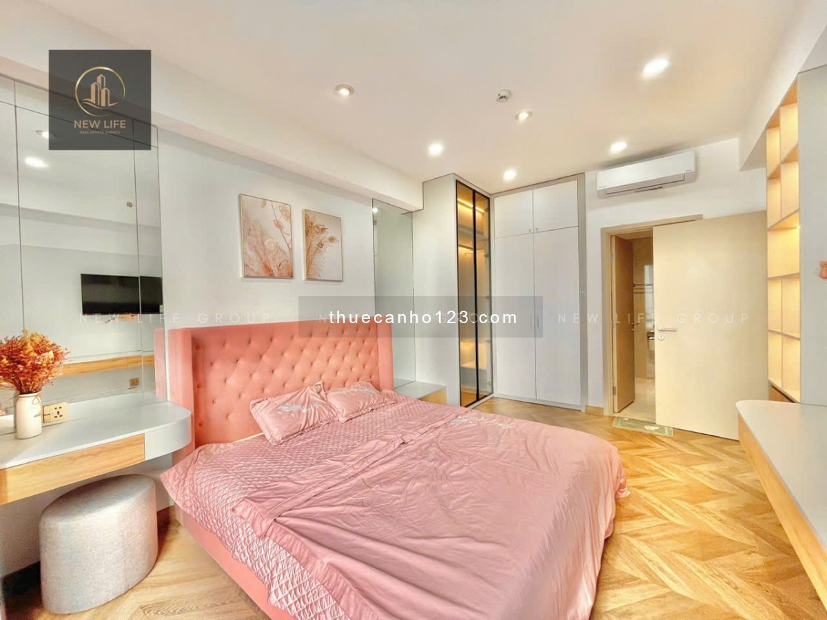 Căn hộ 5 sao tại Ascentia Quận 7 - 2PN – View đẹp – Nội thất sang trọng Giá 26 triệu/tháng