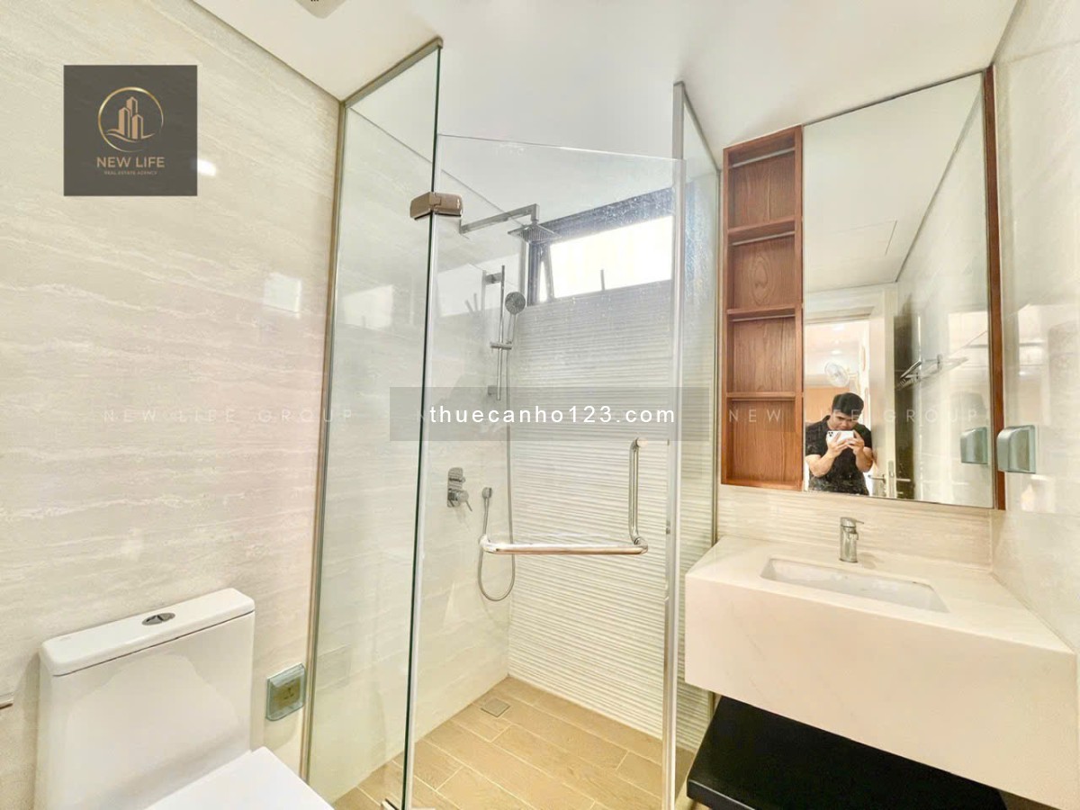 Căn hộ 5 sao tại Ascentia Quận 7 - 2PN – View đẹp – Nội thất sang trọng Giá 26 triệu/tháng