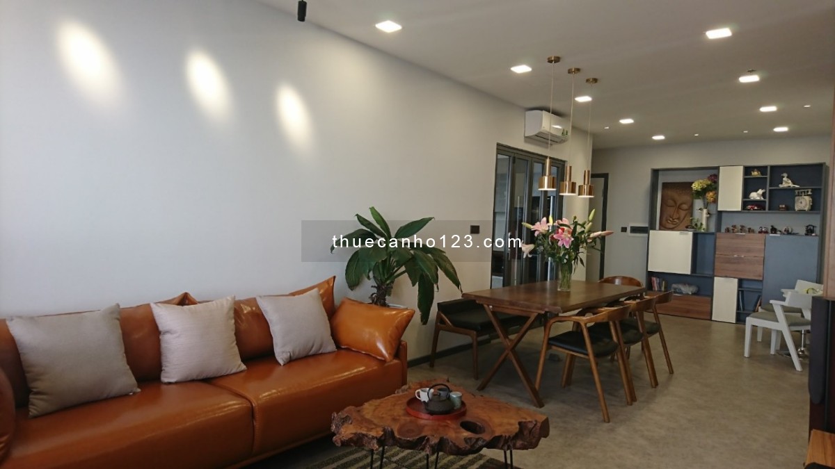 Hàng Tốt! Tropic Garden TĐ Q2 (87m, 2pn, Giá 22 tr/th) Nhà đẹp, ban công lớn đón gió vào nhà