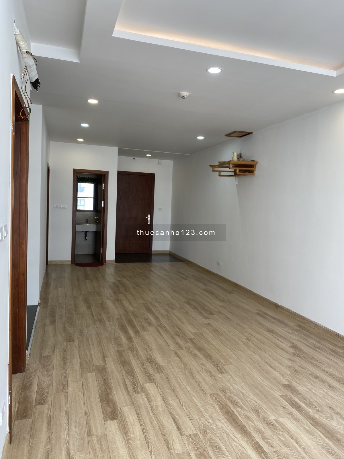 Chính chủ thuê căn hộ 2PN, 1PK, 1 Bếp. Toà HH2A Eco Lake View 32 Đại Từ, Q.Hoàng Mai, Hà Nội