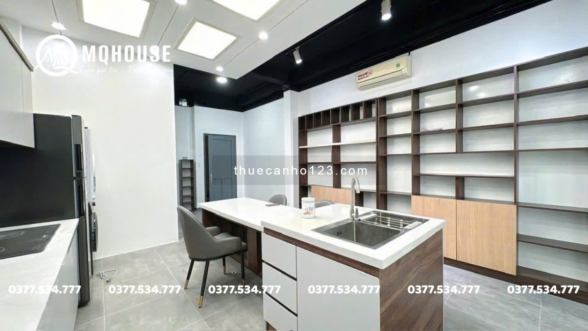 Căn Hộ 1Pn Phạm Ngọc Thạch Gần Hồ Con Rùa, Trường ĐH Kinh Tế Q3