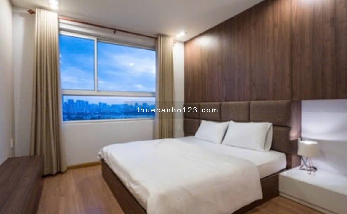 Hàng Tốt! Tropic Garden TĐ Q2 (87m, 2pn, Giá 22 tr/th) Nhà đẹp, ban công lớn đón gió vào nhà