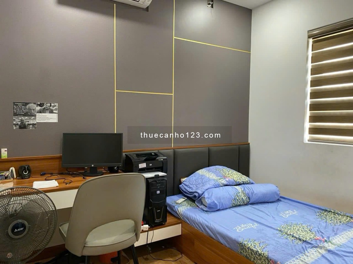 Chung cư Carillon 2 - Hòa Thạnh, Tân Phú : 91m2, 3p ngủ, 2wc, NT, 12tr/th