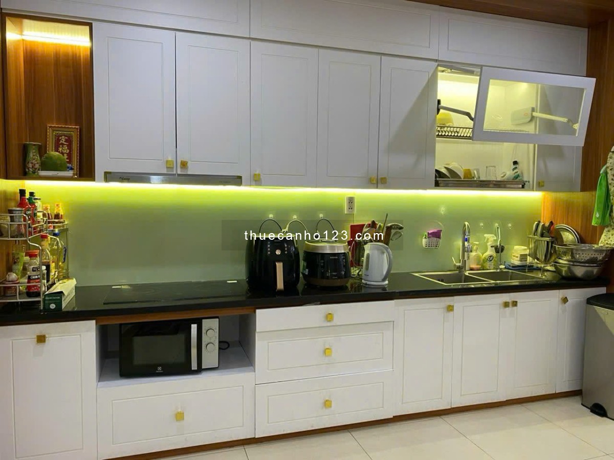 Chung cư Carillon 2 - Hòa Thạnh, Tân Phú : 91m2, 3p ngủ, 2wc, NT, 12tr/th