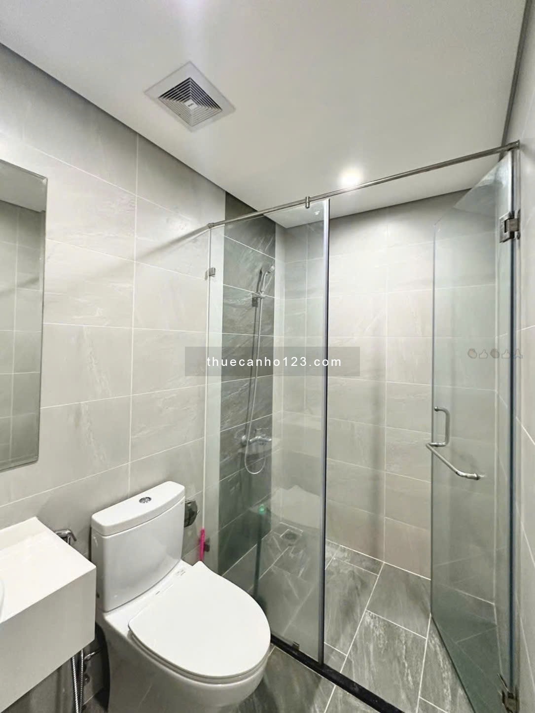 Chung cư Central Plaza, Phạm Văn Hai, Tân Bình: 68m2, 2p ngủ, 2wc, Nt, 14tr