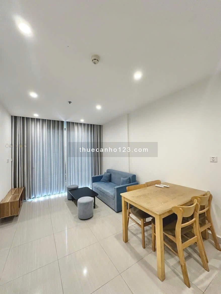 Chung cư Central Plaza, Phạm Văn Hai, Tân Bình: 68m2, 2p ngủ, 2wc, Nt, 14tr