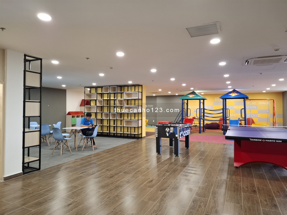 Căn hộ Q9 - 65m2 có nội thất - 6 Triệu/tháng