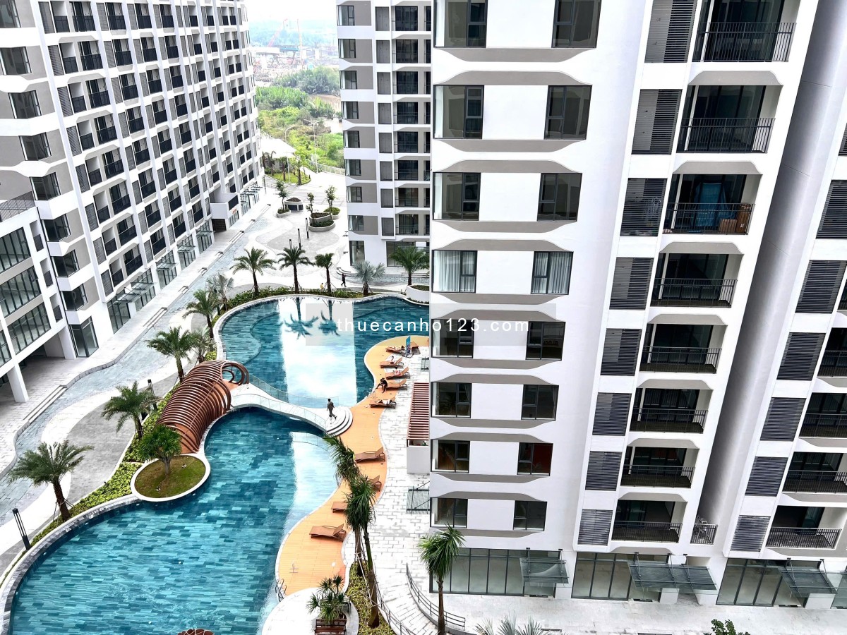 Căn hộ Q9 - 65m2 có nội thất - 6 Triệu/tháng