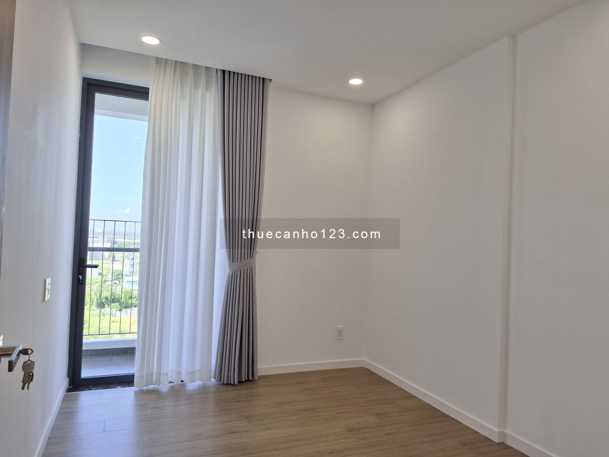 Căn hộ Q9 - 65m2 có nội thất - 6 Triệu/tháng