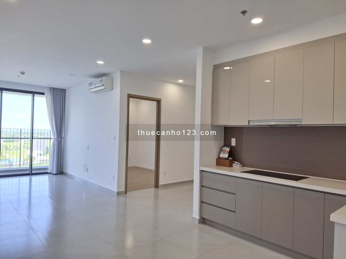 Căn hộ Q9 - 65m2 có nội thất - 6 Triệu/tháng