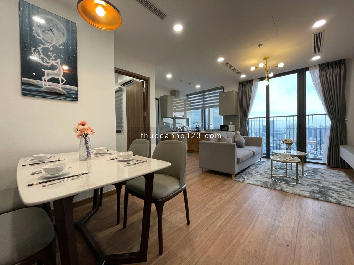 Cho thuê nhanh căn hộ "độc quyền – giá tốt" tại Eco Green, Quận 7