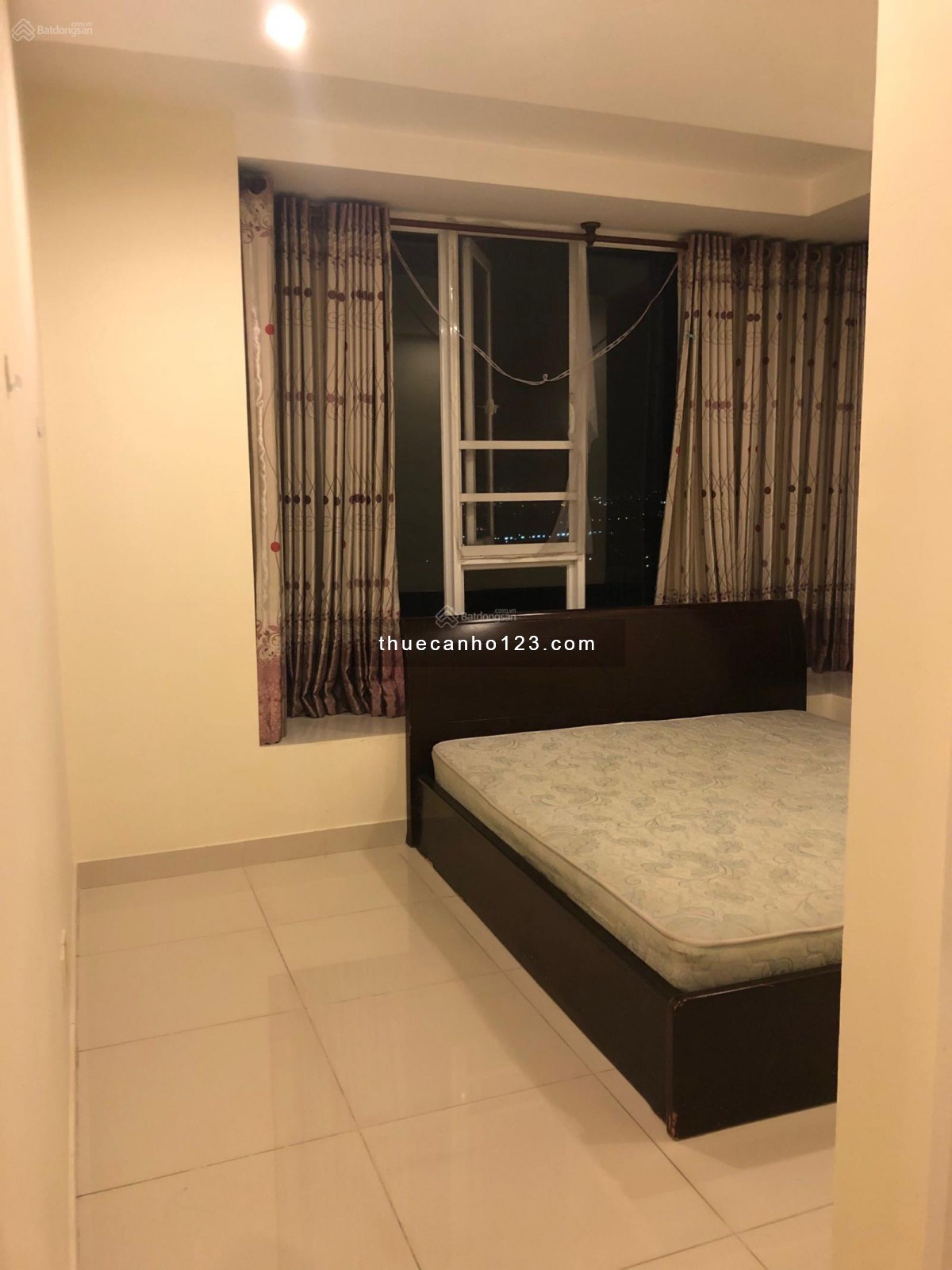 Cho thuê căn hộ 19.1B3, Chung cư Terra Rosa, kế bên ĐH Kinh Tế TPHCM, 80m2 full nội thất, 6 triệu