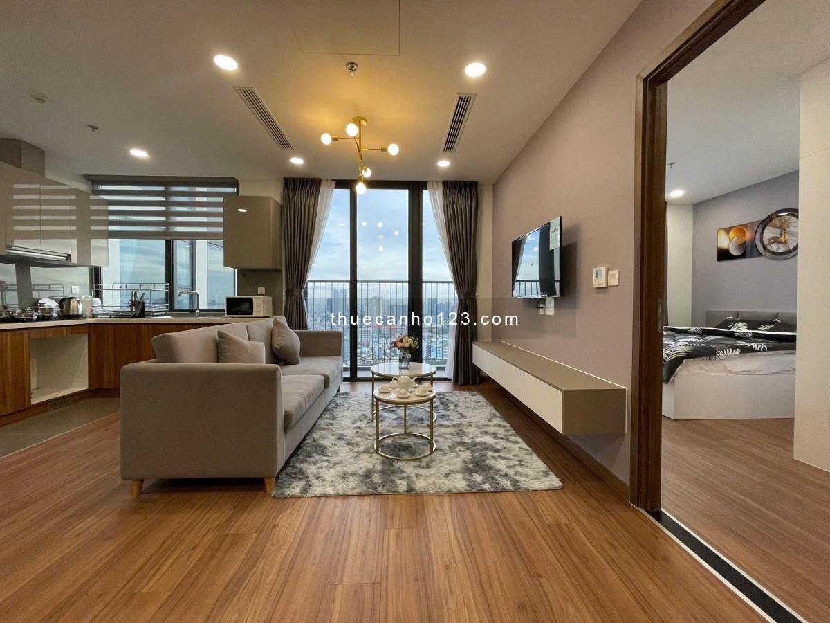 Cho thuê nhanh căn hộ "độc quyền – giá tốt" tại Eco Green, Quận 7